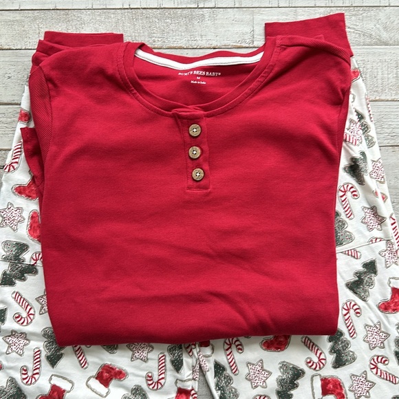 Burt’s Bees Baby Family Jammies NWT - Picture 5 of 8